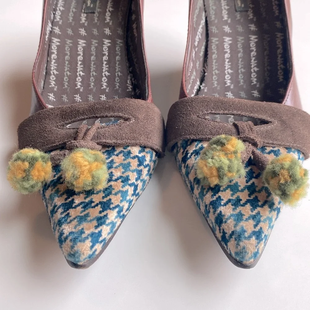 Morenatum 👜 wedge heels - Picture 6 of 10